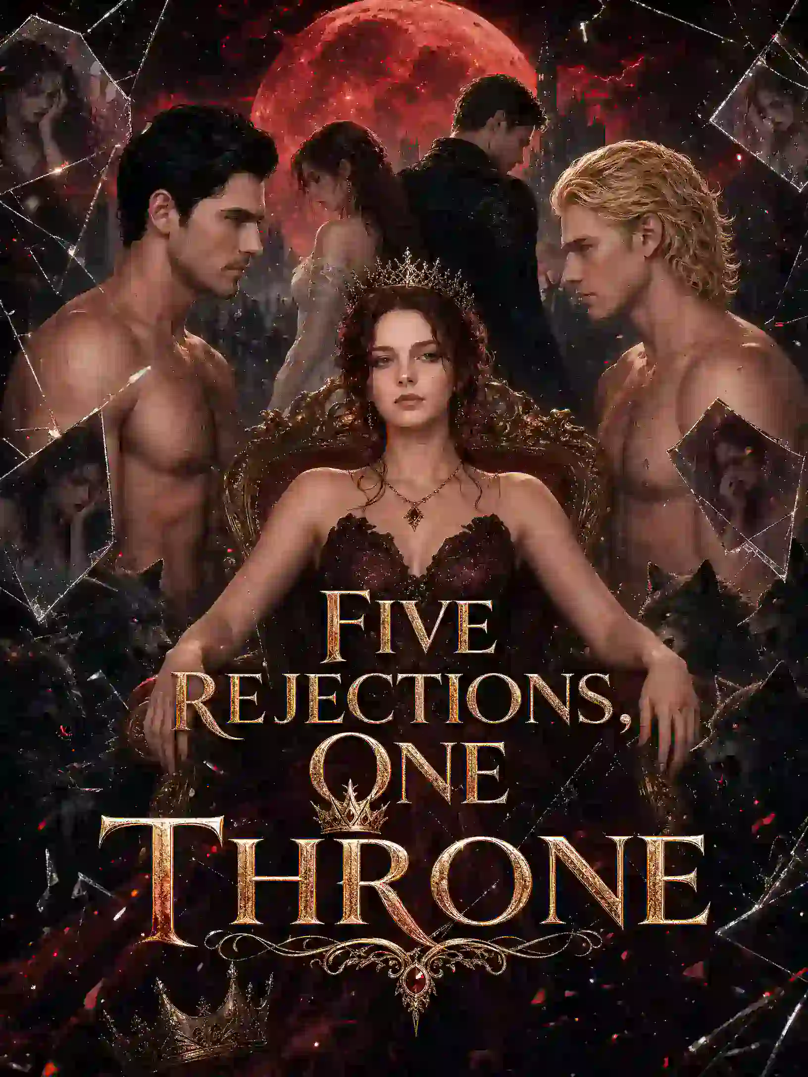 Five Rejections, One Throne