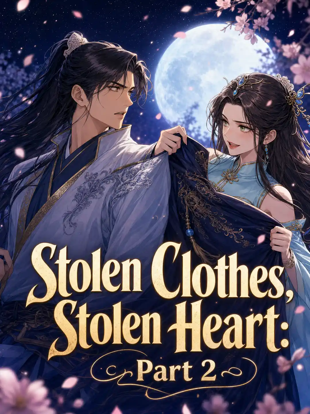 Stolen Clothes, Stolen Heart: Part 2