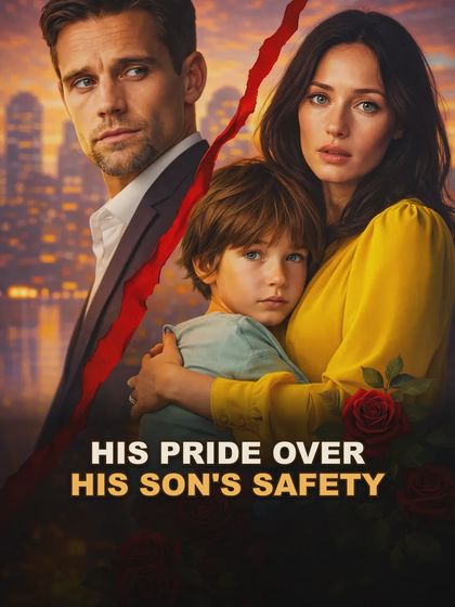 His Pride Over His Son's Safety