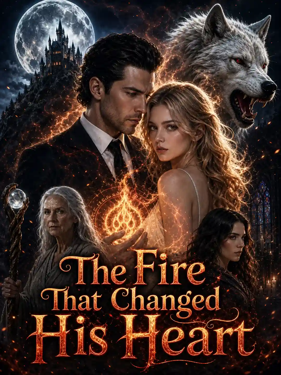 The Fire That Changed His Heart