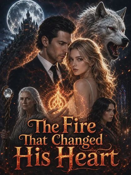 The Fire That Changed His Heart