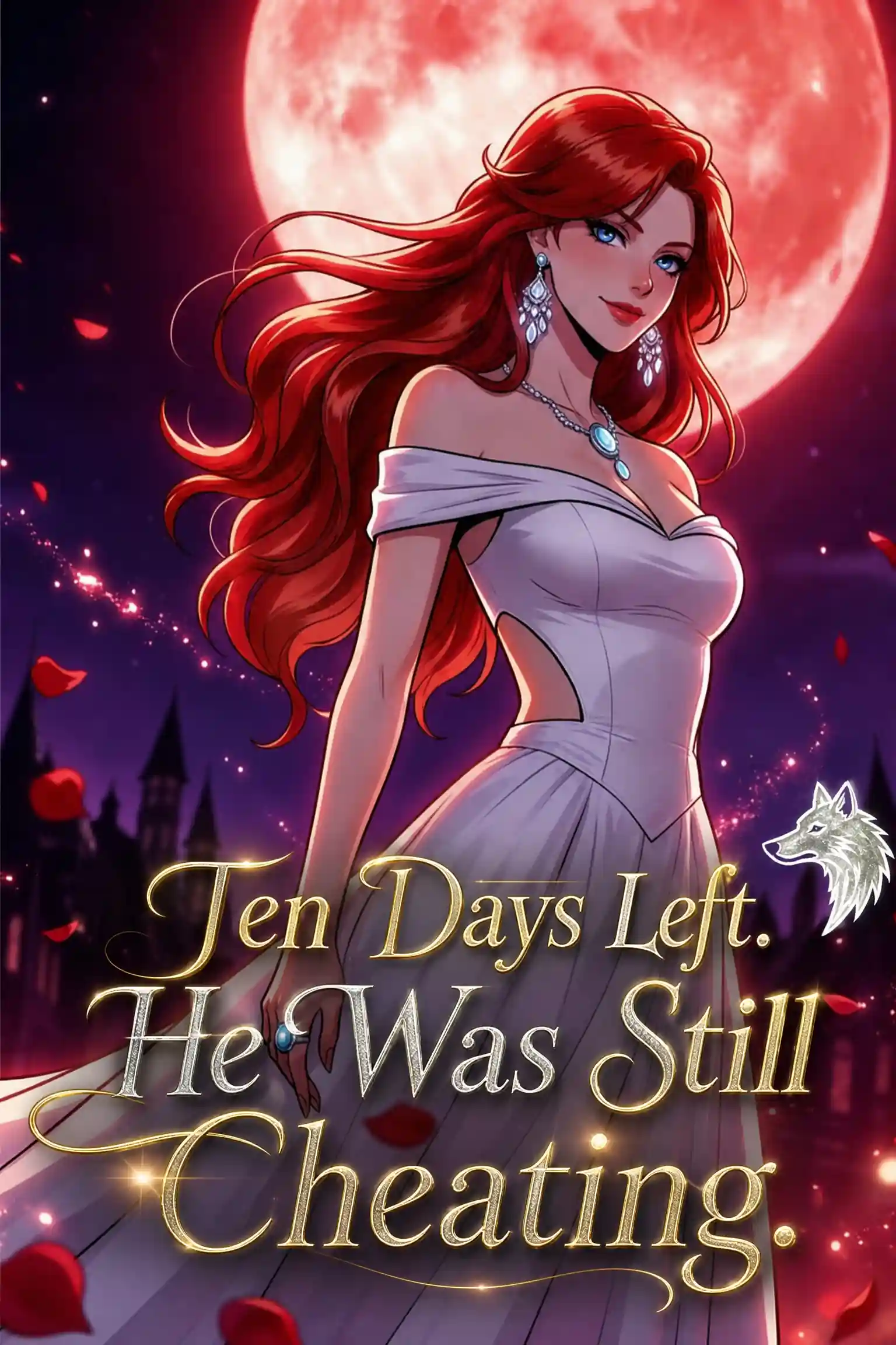 Ten Days Left. He Was Still Cheating.