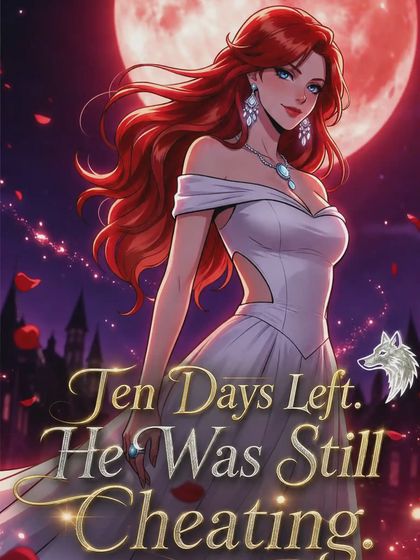 Ten Days Left. He Was Still Cheating.