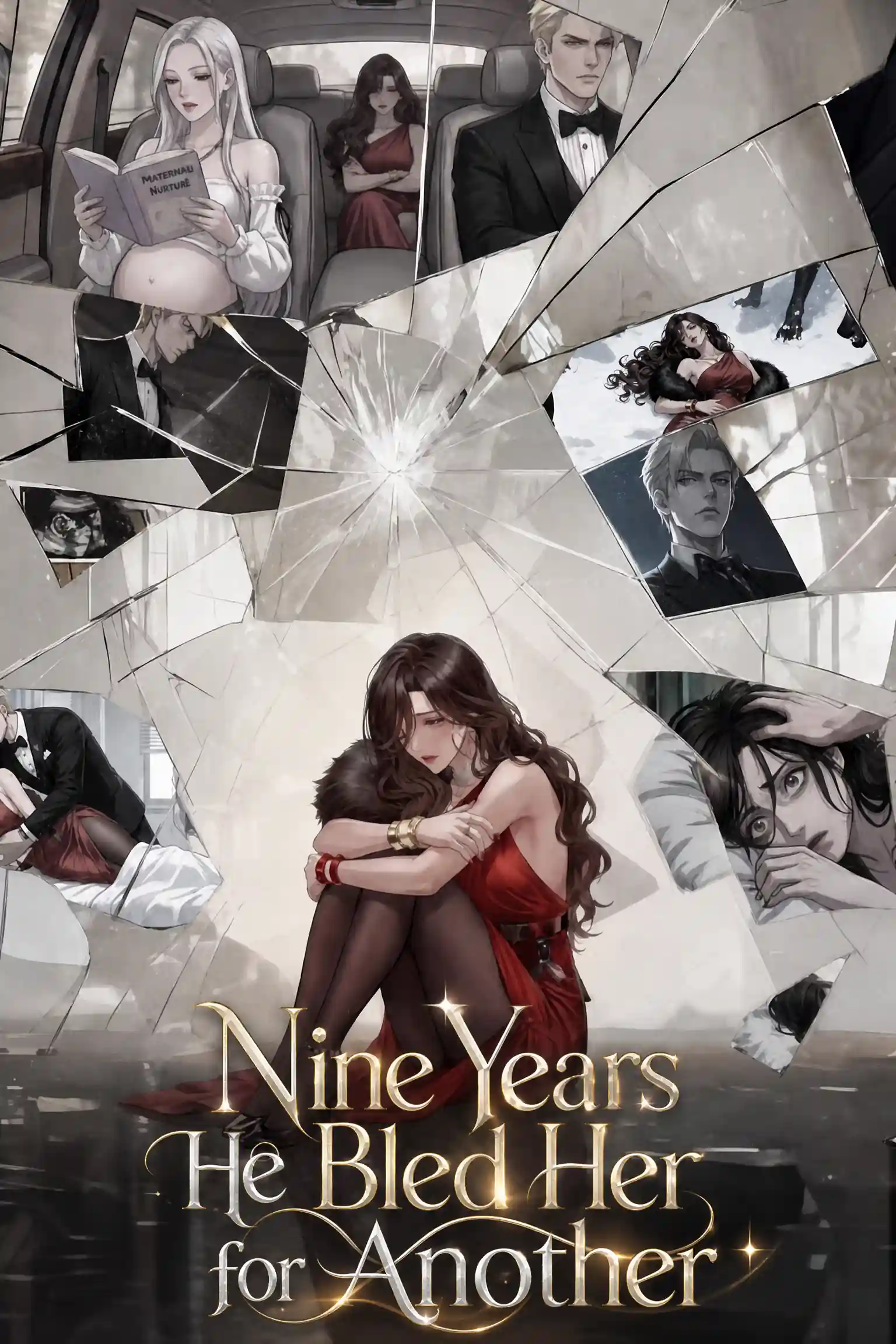 Nine Years He Bled Her for Another