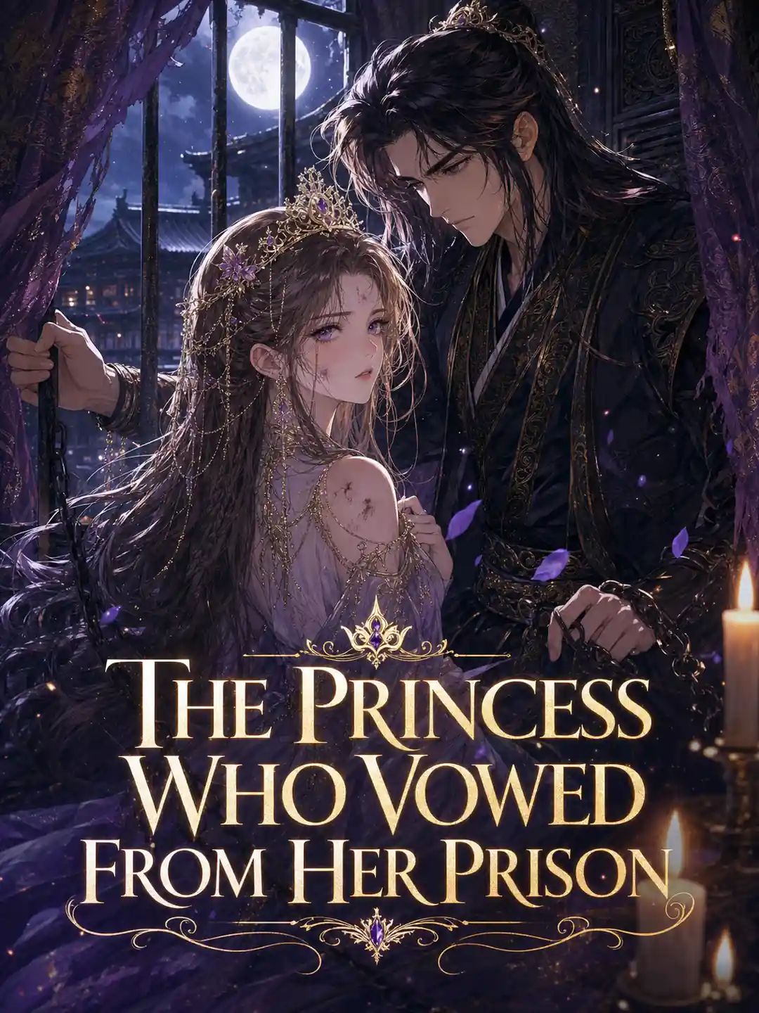 The Princess Who Vowed From Her Prison