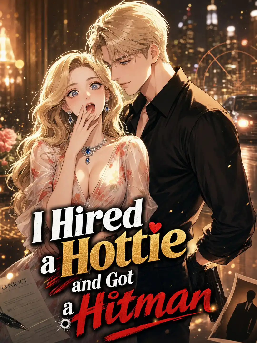 I Hired a Hottie and Got a Hitman