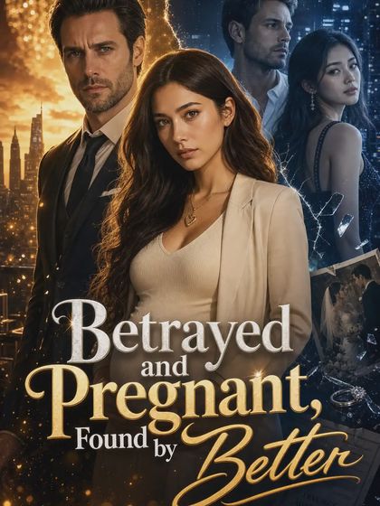 Betrayed and Pregnant, Found by Better