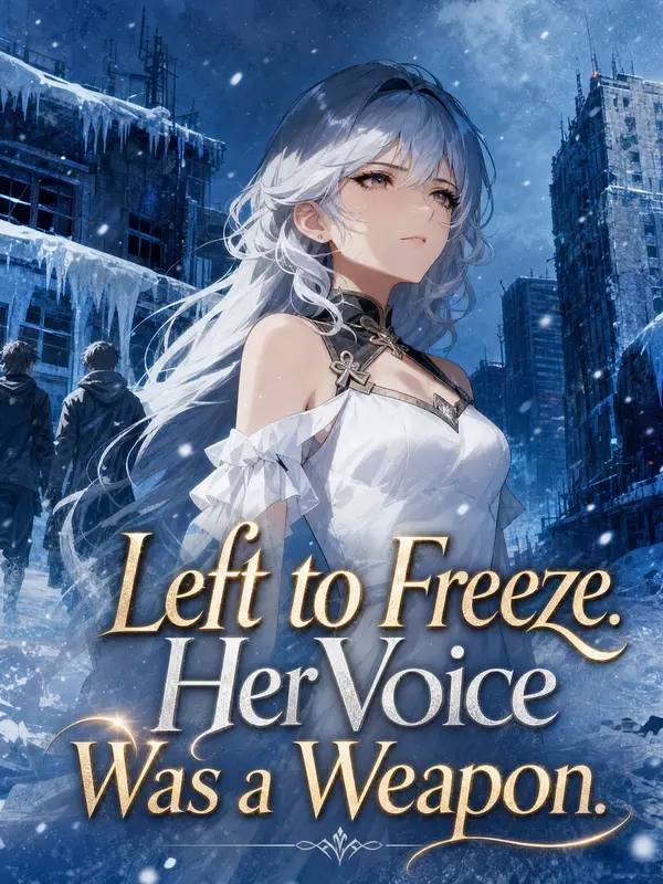 Left to Freeze. Her Voice Was a Weapon.