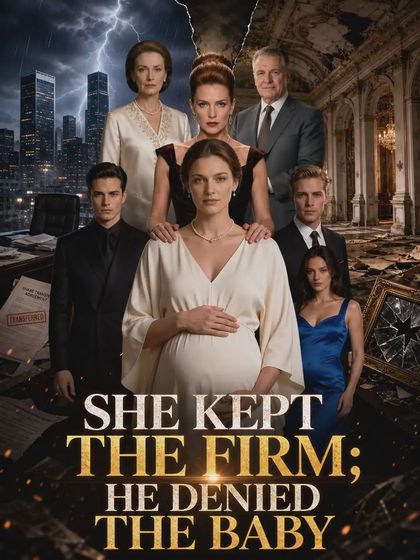 She Kept the Firm; He Denied the Baby