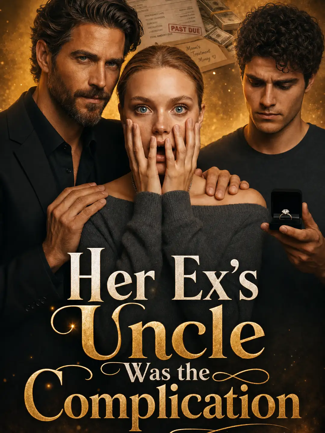 Her Ex's Uncle Was the Complication