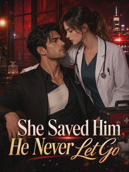 She Saved Him, He Never Let Go