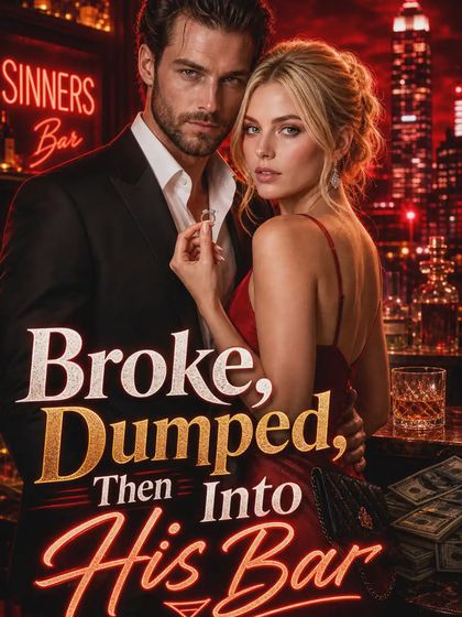 Broke, Dumped, Then Into His Bar