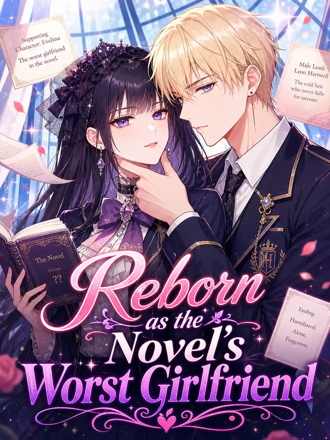 Reborn as the Novel's Worst Girlfriend