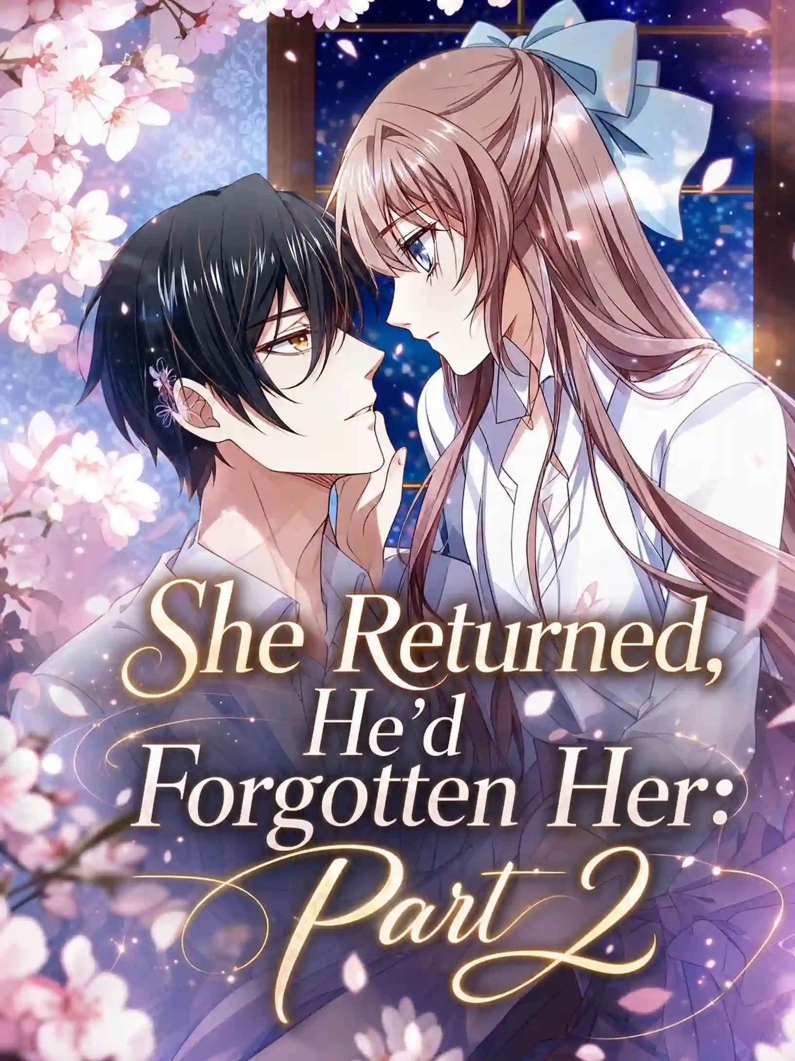 She Returned, He'd Forgotten Her: Part 2