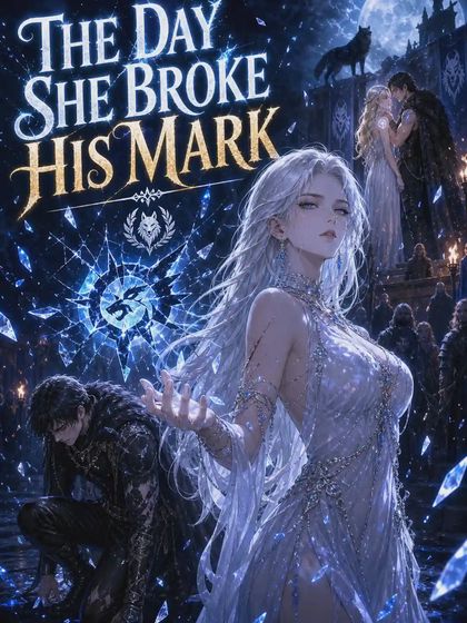 The Day She Broke His Mark