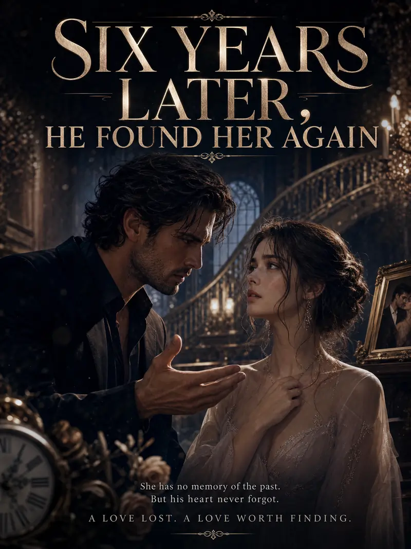 Six Years Later, He Found Her Again