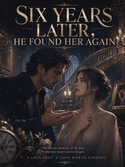 Six Years Later, He Found Her Again