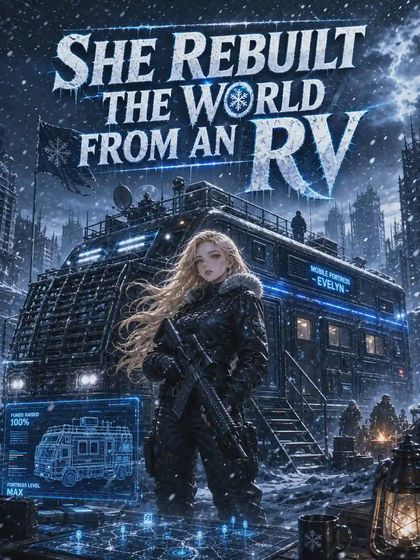 She Rebuilt the World From an RV