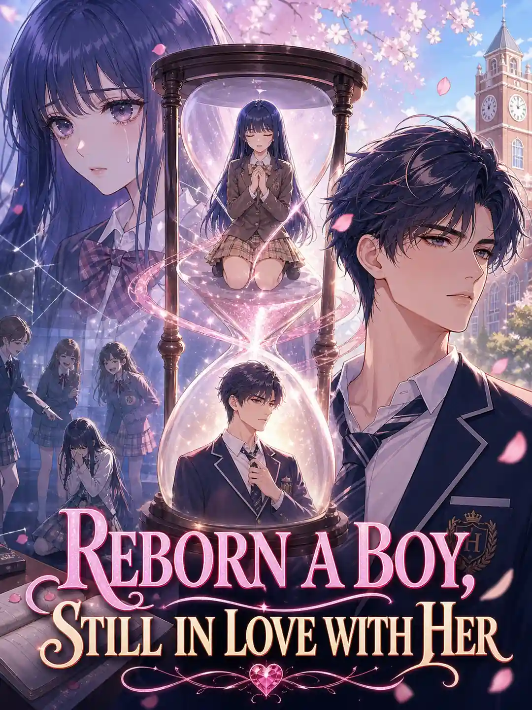 Reborn a Boy, Still in Love With Her