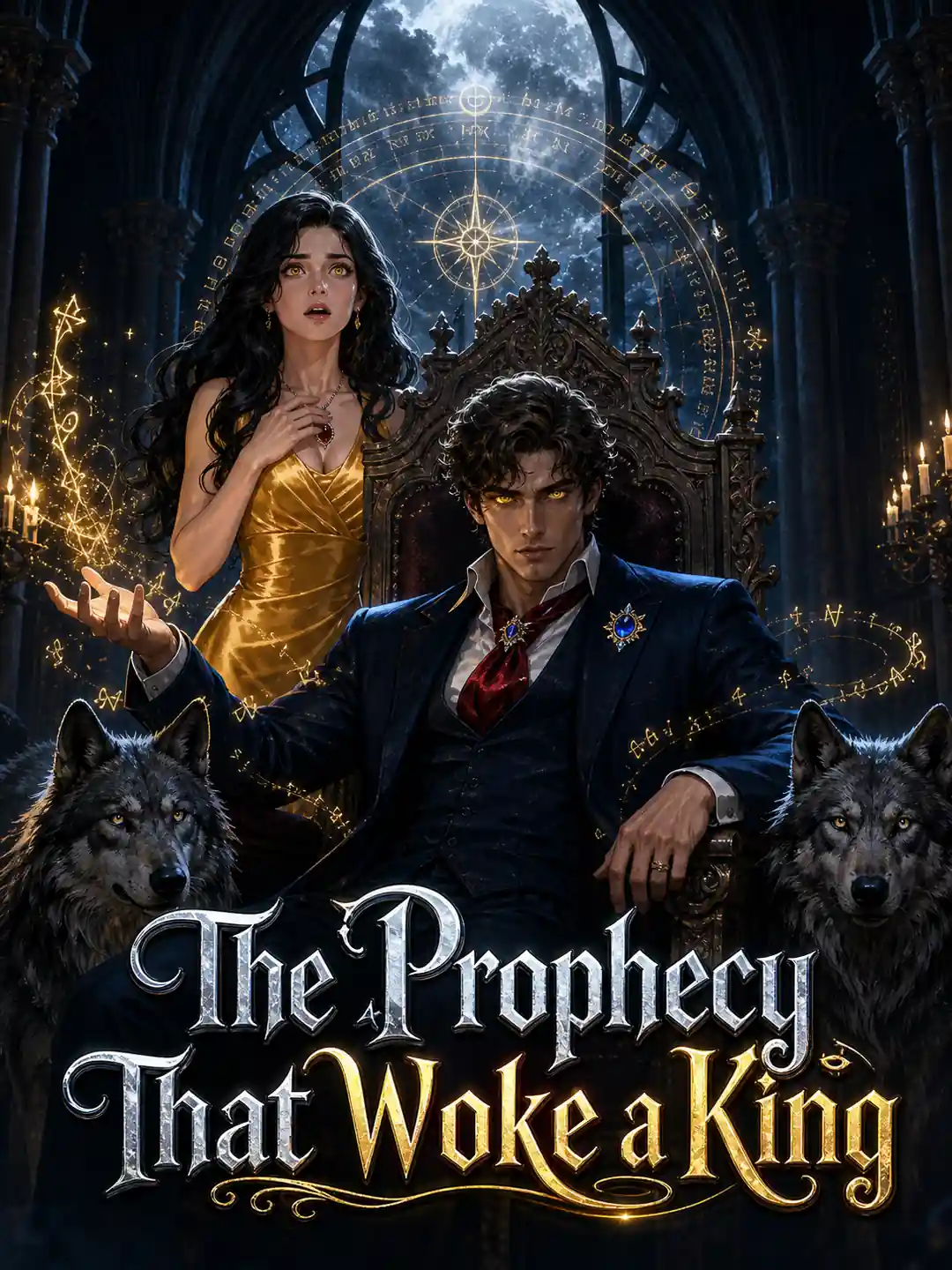 The Prophecy That Woke a King
