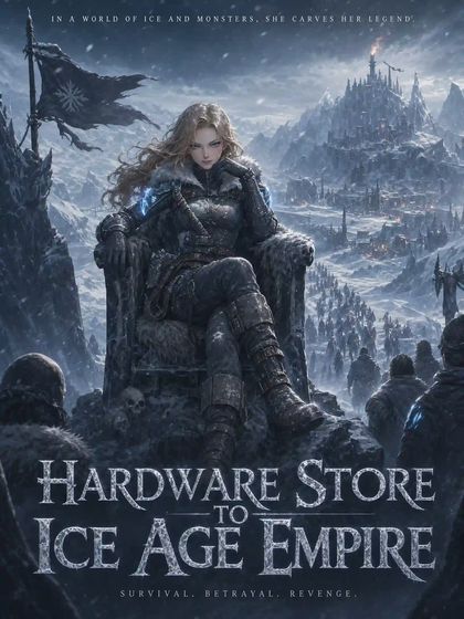 Hardware Store to Ice Age Empire