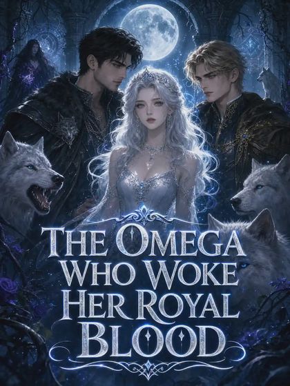 The Omega Who Woke Her Royal Blood