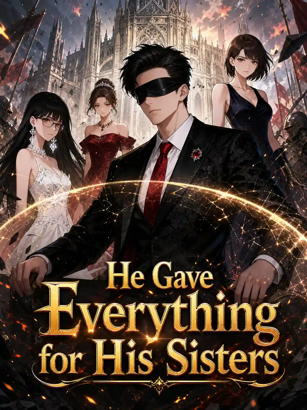 He Gave Everything for His Sisters