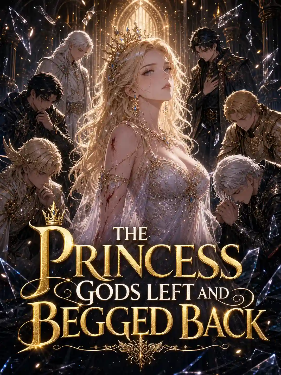 The Princess Gods Left and Begged Back