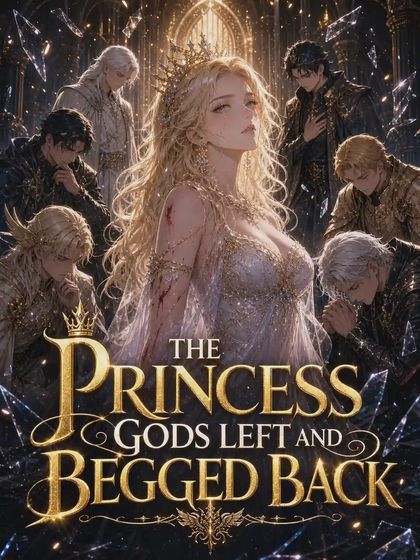 The Princess Gods Left and Begged Back