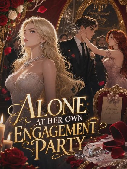 Alone at Her Own Engagement Party
