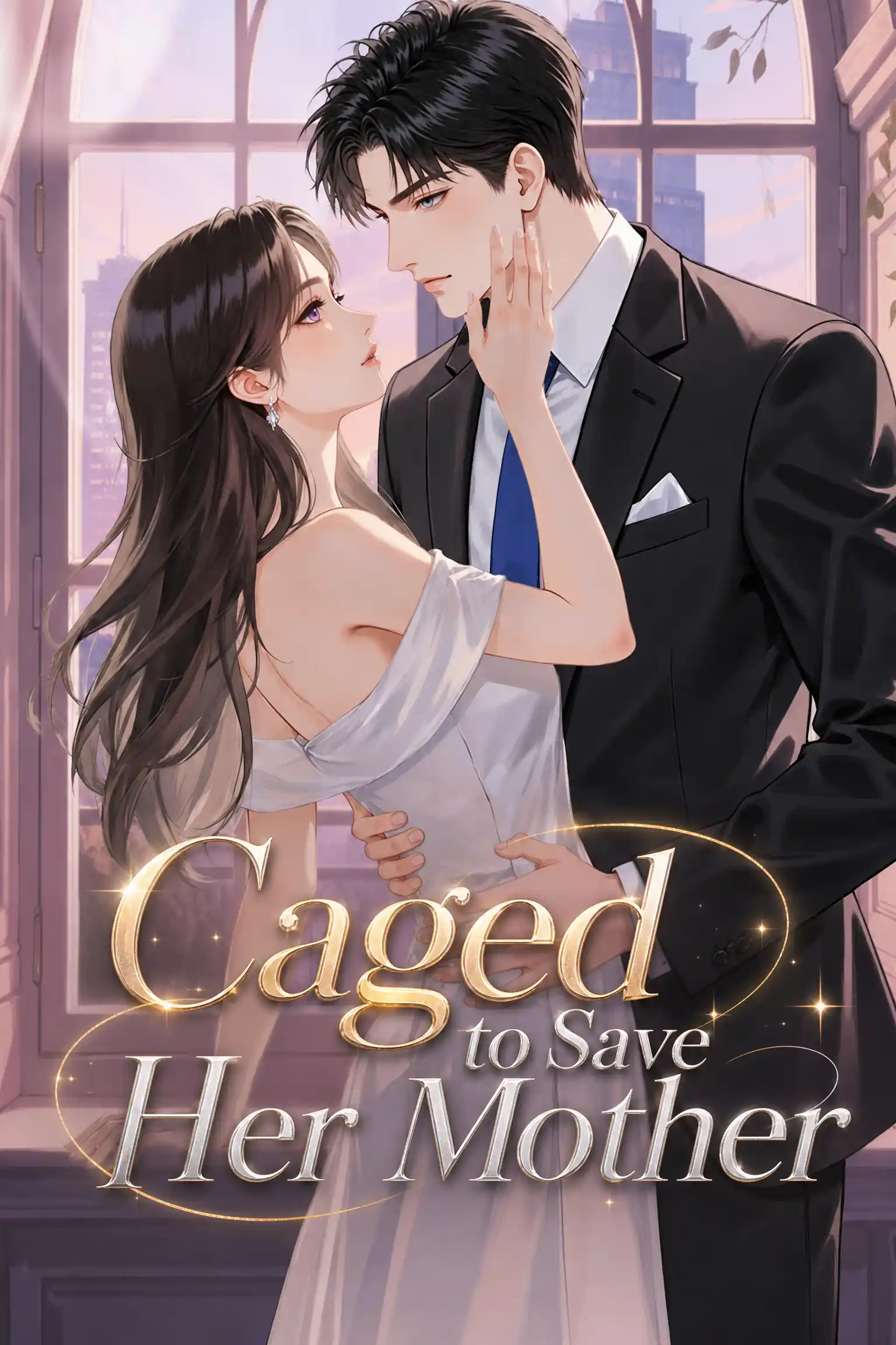 Caged to Save Her Mother