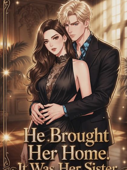 He Brought Her Home. It Was Her Sister.