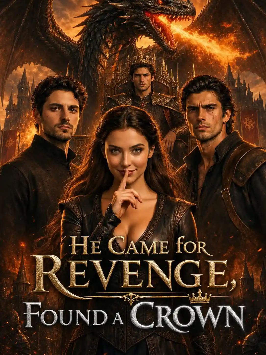 He Came for Revenge, Found a Crown