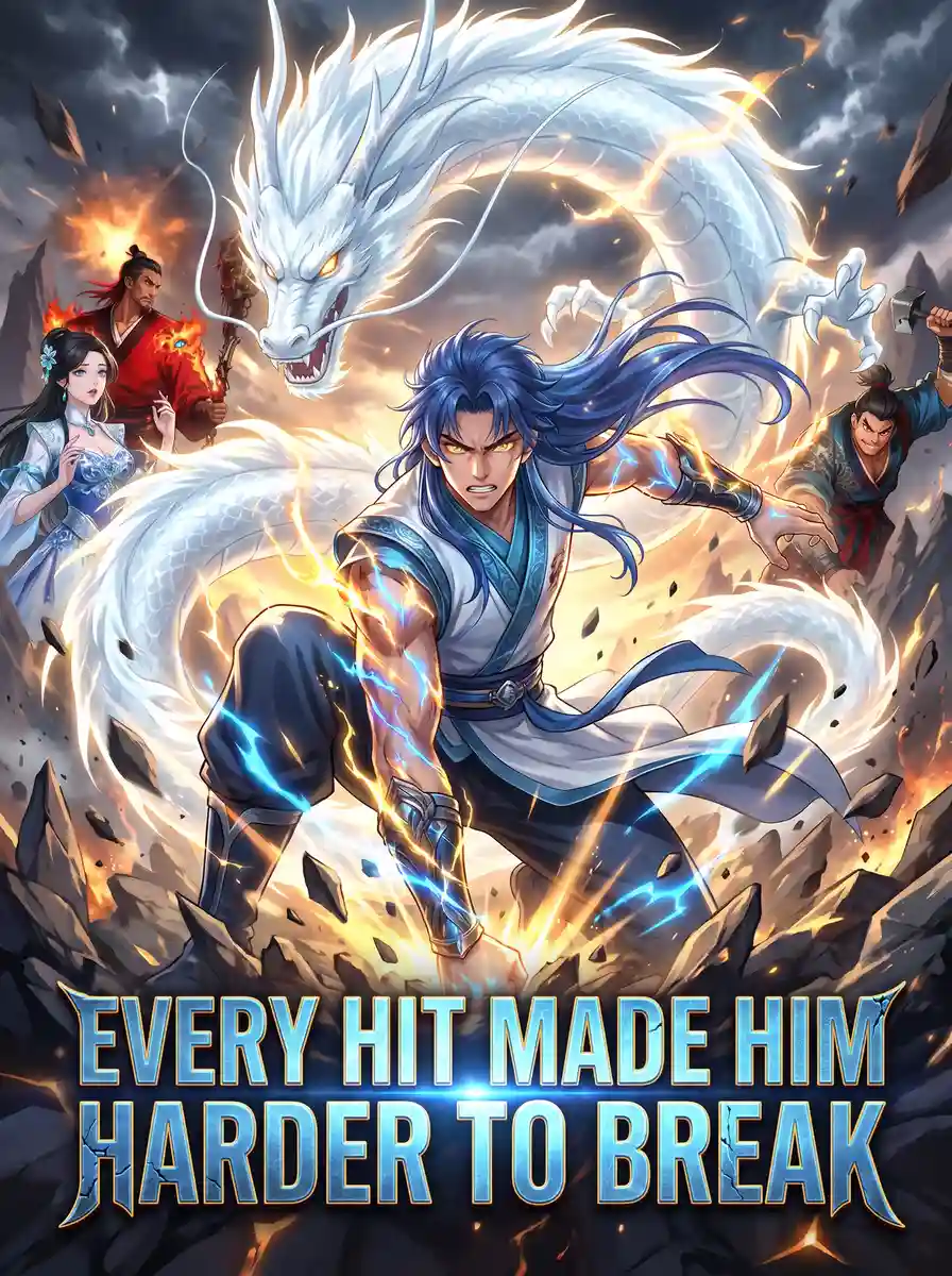 Every Hit Made Him Harder to Break