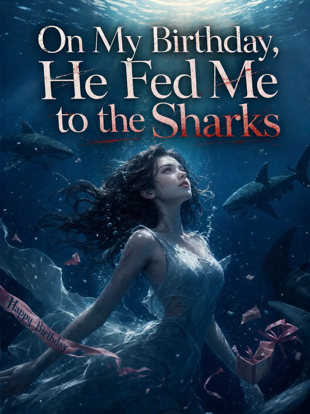 On My Birthday, He Fed Me to the Sharks