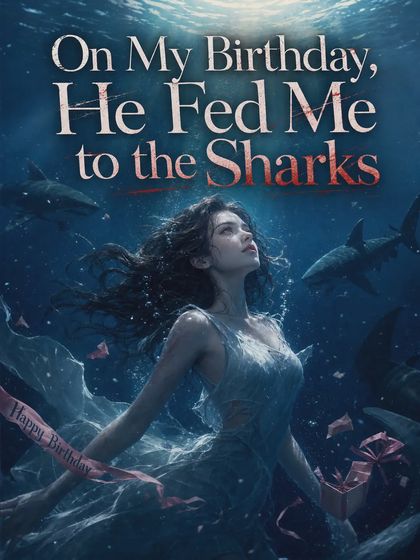 On My Birthday, He Fed Me to the Sharks