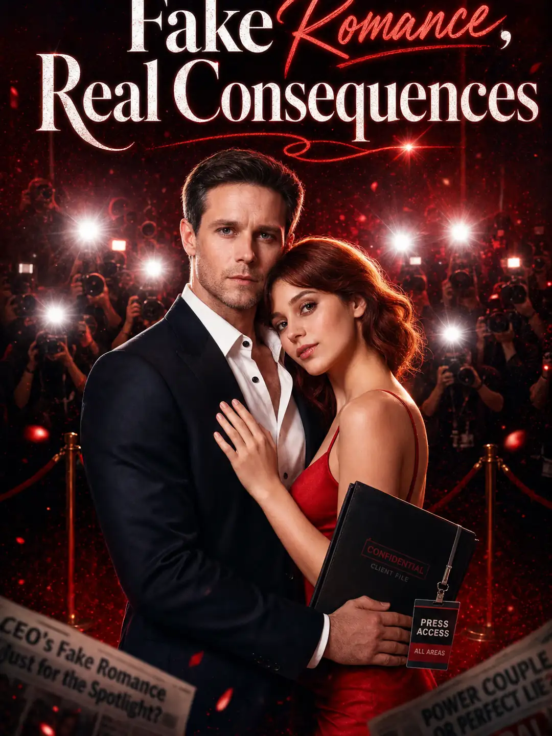 Fake Romance, Real Consequences