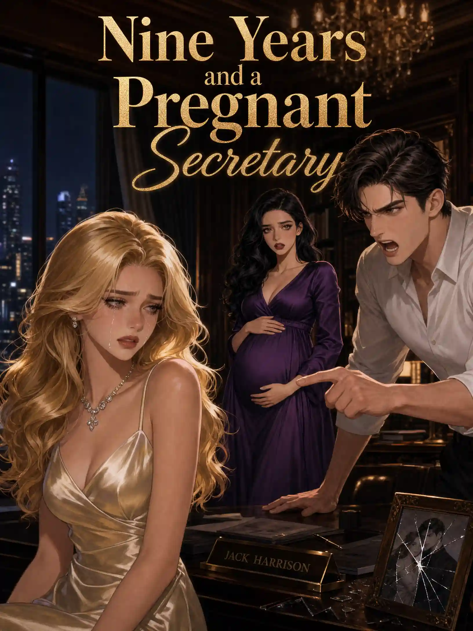 Nine Years and a Pregnant Secretary