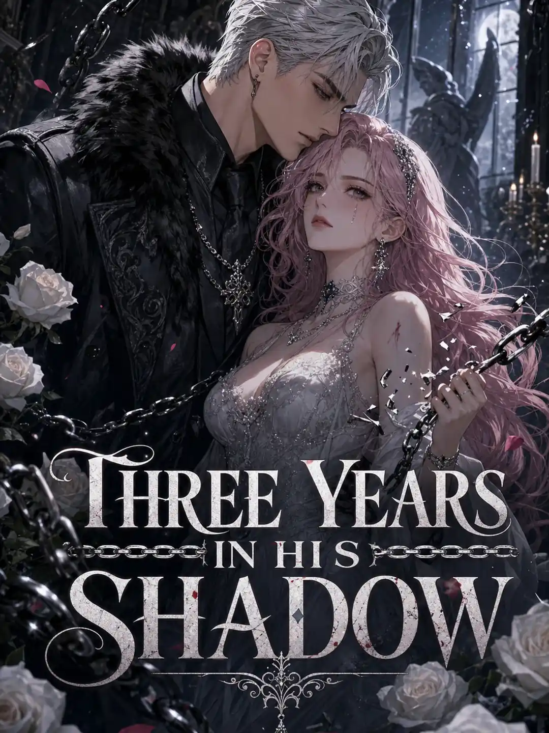 Three Years in His Shadow