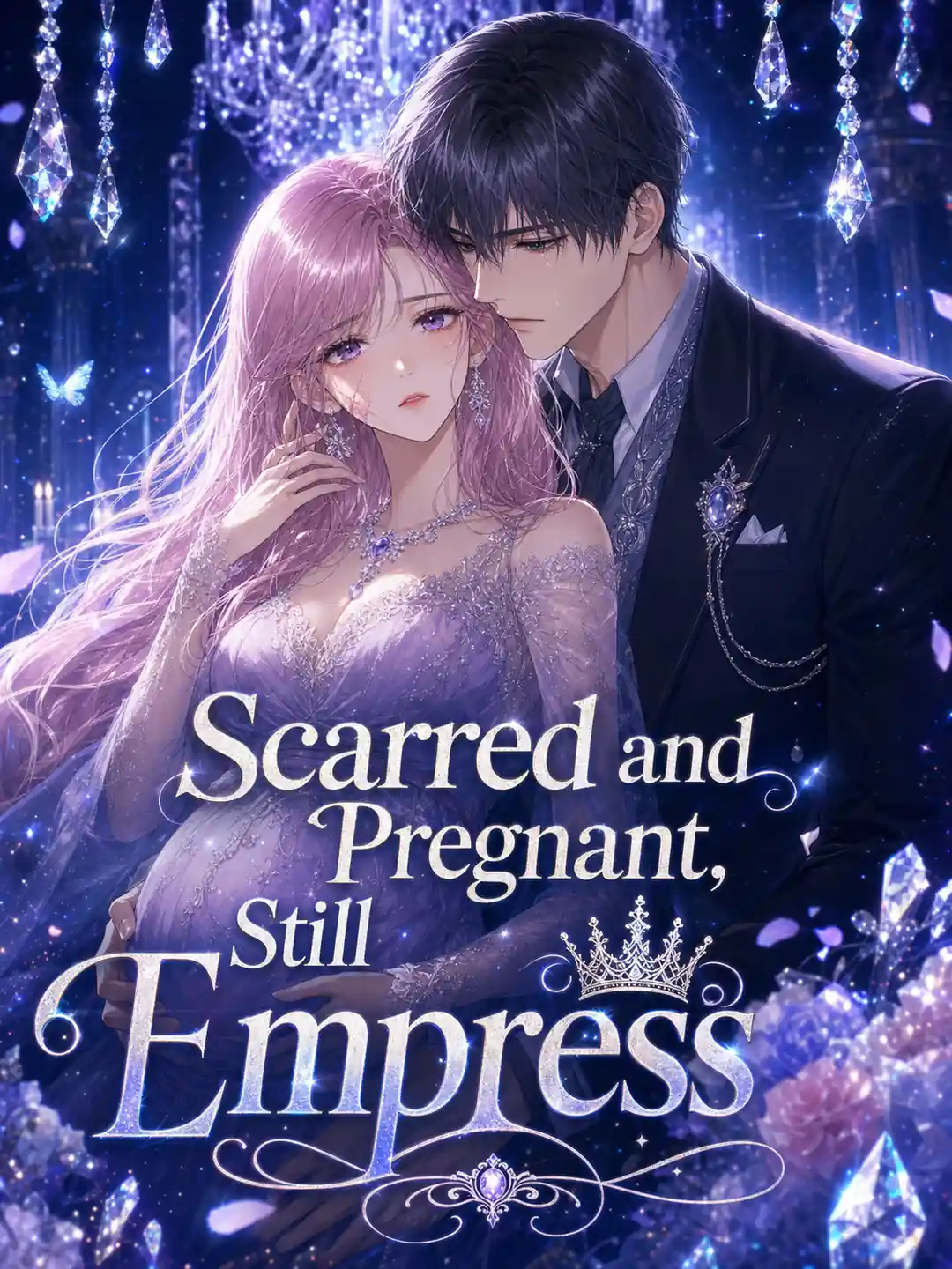 Scarred and Pregnant, Still Empress