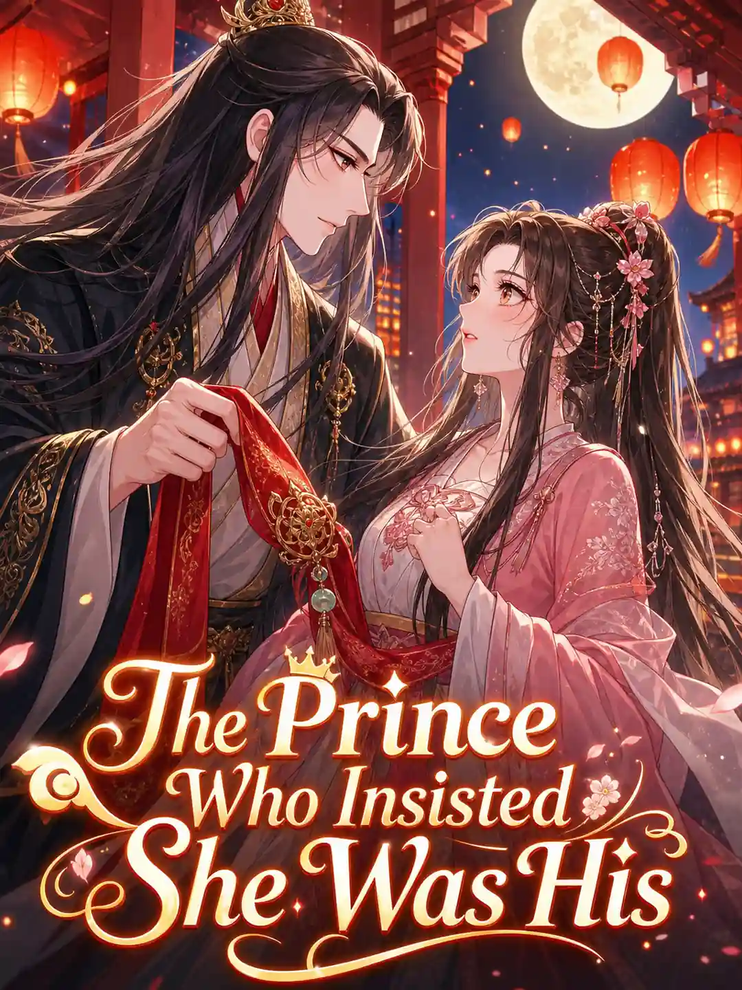 The Prince Who Insisted She Was His