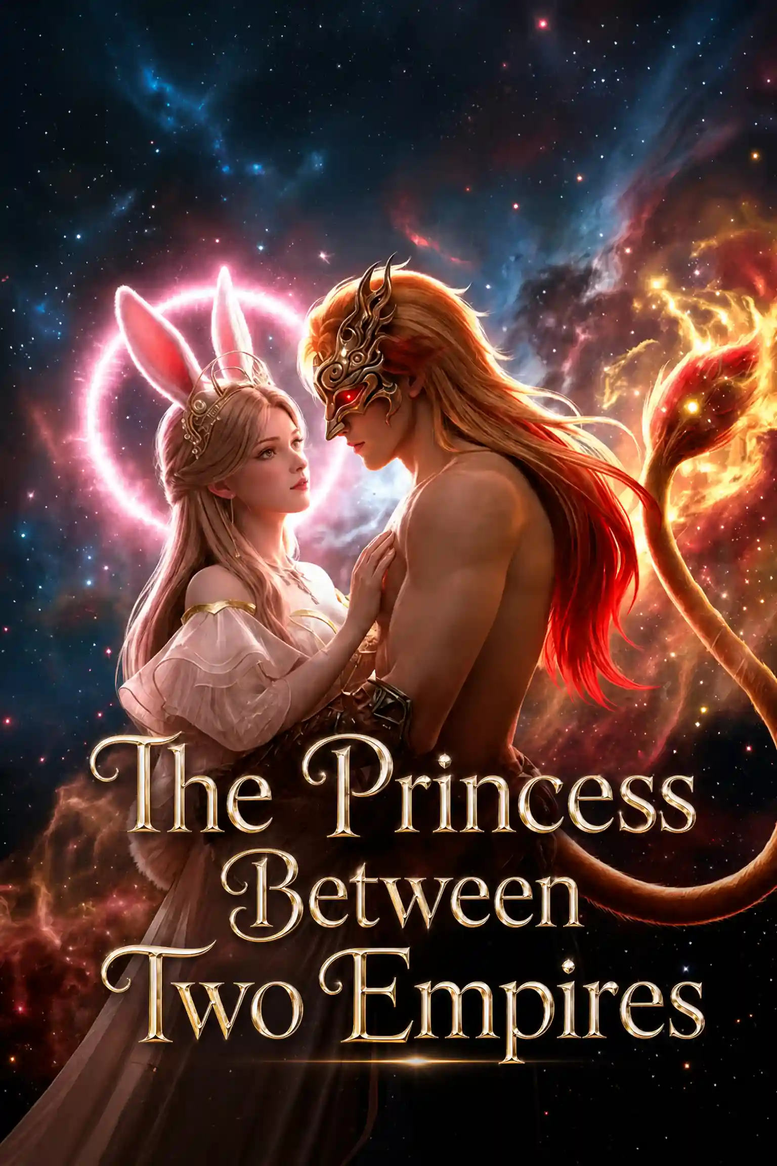 The Princess Between Two Empires