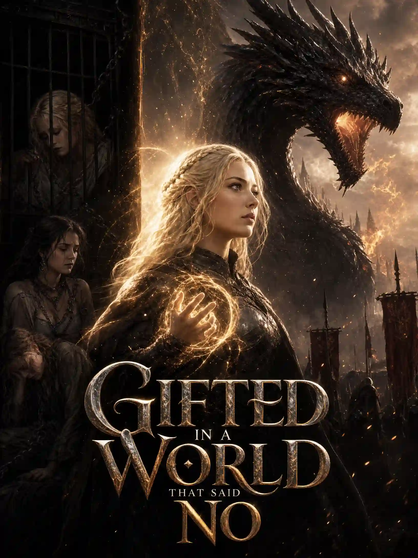 Gifted in a World That Said No