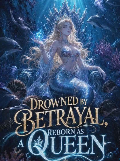 Drowned by Betrayal, Reborn as a Queen