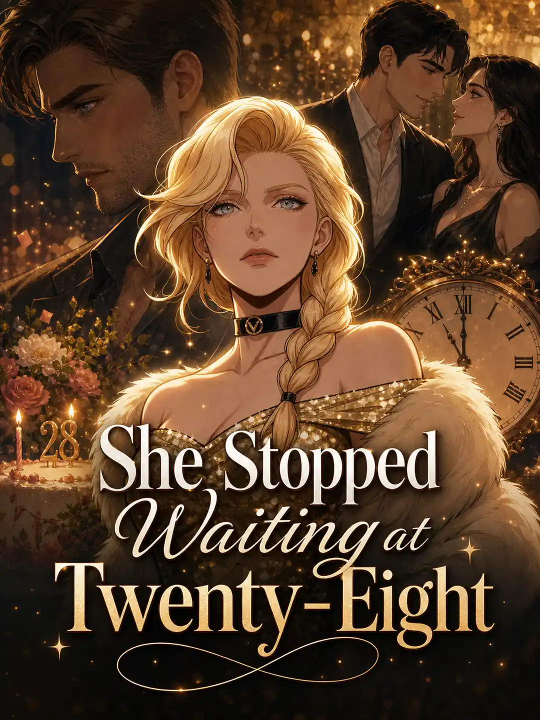 She Stopped Waiting at Twenty-Eight