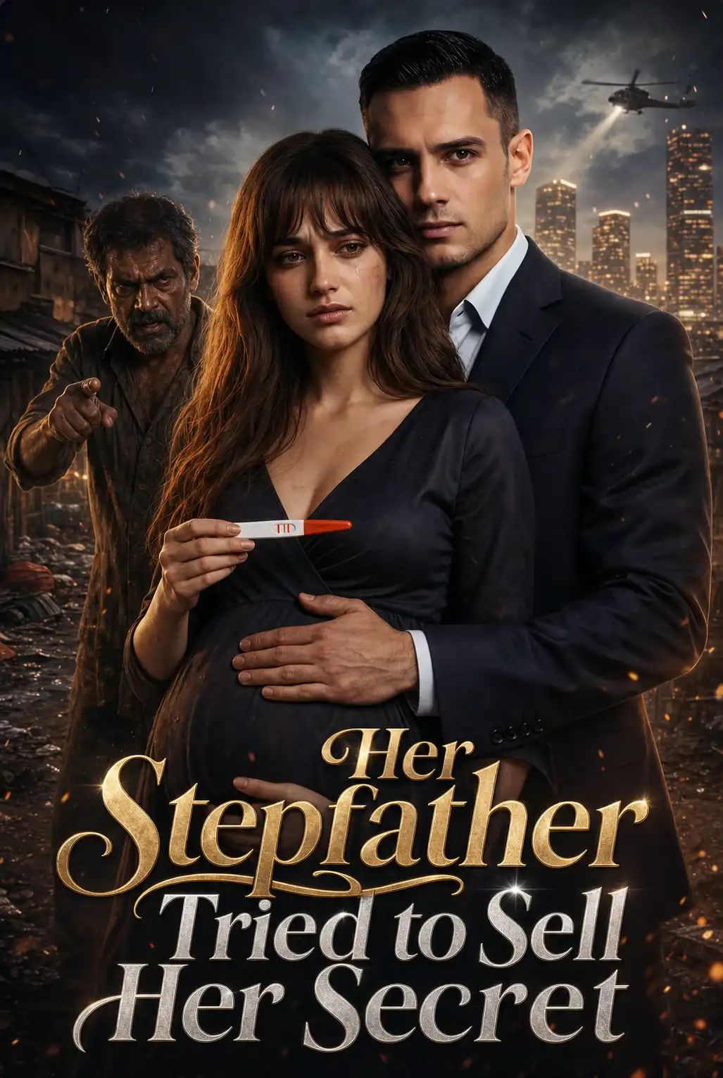 Her Stepfather Tried to Sell Her Secret