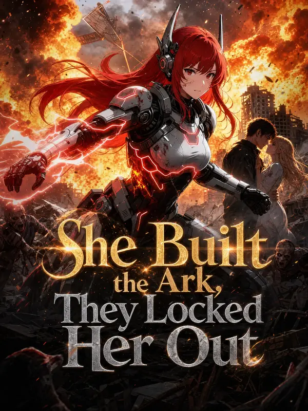 She Built the Ark, They Locked Her Out