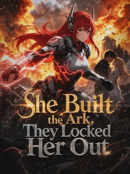 She Built the Ark, They Locked Her Out
