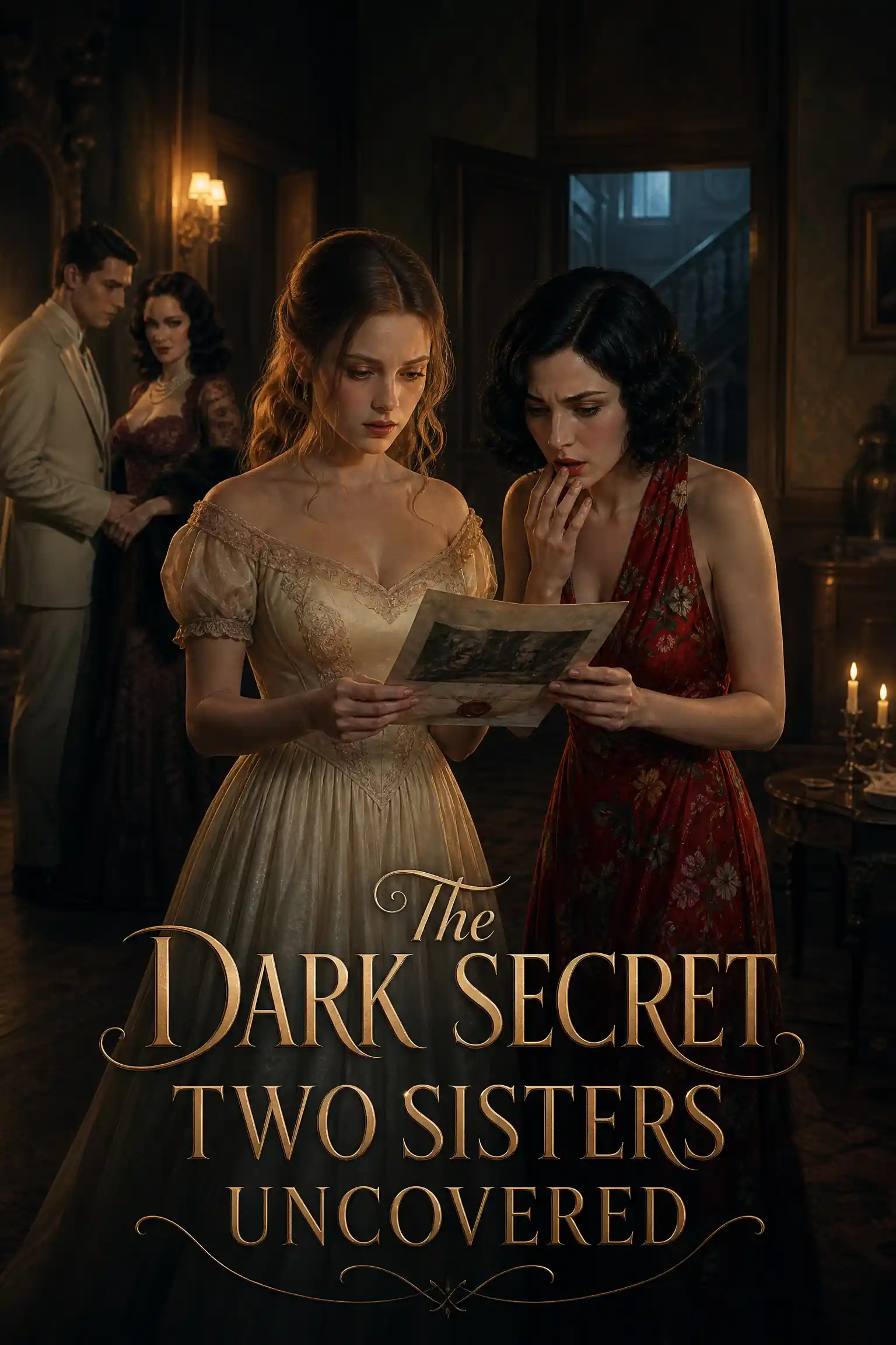 The Dark Secret Two Sisters Uncovered