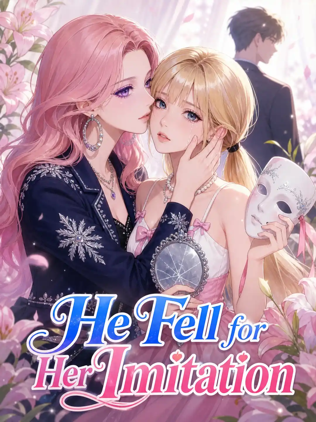 He Fell for Her Imitation